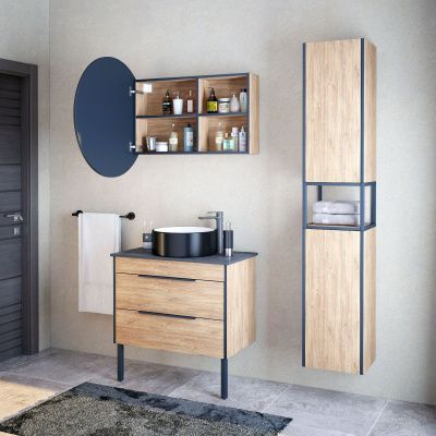 Зеркало-шкаф ФОРЕСТ 99, COROZO