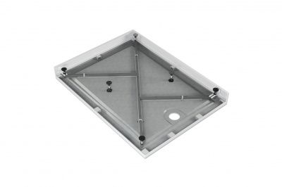 Акриловый душевой поддон Apart 1200*800*140, арт.:APP1200