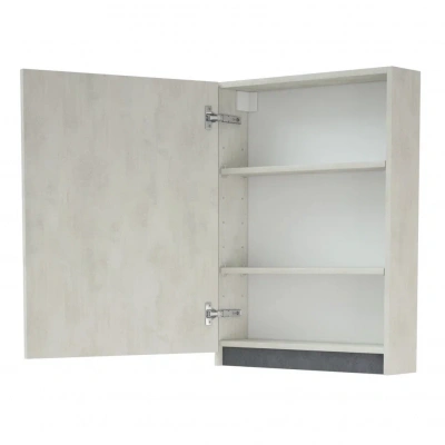 Зеркало-шкаф СЭНДИ 60, COROZO