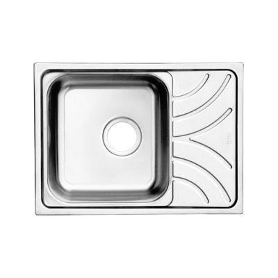 Мойка, нерж. сталь, шелк, 605*440, Arro, IDDIS, ARR60SDi77