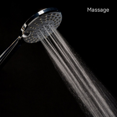 Лейка для душа IDDIS, 5 реж., 0605F00i19