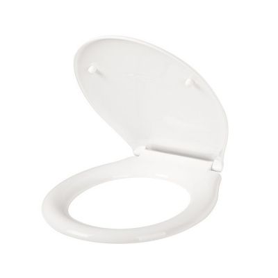 Сиденье для унитаза, полипропилен, Milardo, 010, 010PP00M31