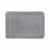 Коврик для ванной комнаты, 65х45, микрофибра, серый, IDDIS, PSQS06Mi12 Коврик для ванной комнаты, 65х45, микрофибра, серый, IDDIS, PSQS06Mi12