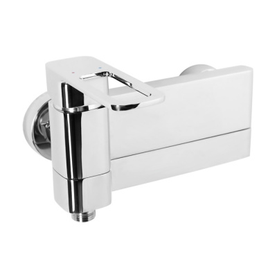 Смеситель для ванны, хром, Slide, IDDIS, SLISB00i02WA