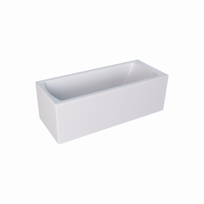 Акриловая ванна Marka One MODERN 165x70