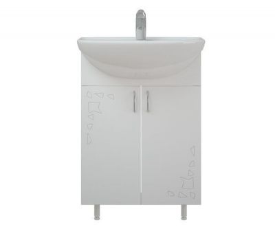 Тумба АССОЛЬ 60, K407484, CETUS