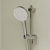 Лейка для душа, хром, Optima Home, IDDIS, OPH3FC0i18