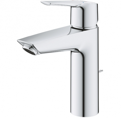 Смеситель однорычажный для раковины Grohe Start QuickFix, M-Size (23455002)