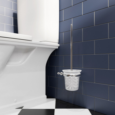 Ерш, матовое стекло, сплав металлов, Retro, IDDIS, RETSSG0i47