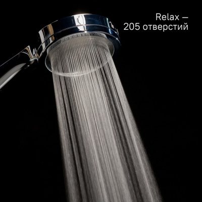 Лейка для душа IDDIS SpaHome 1 реж, SPA1F00i18