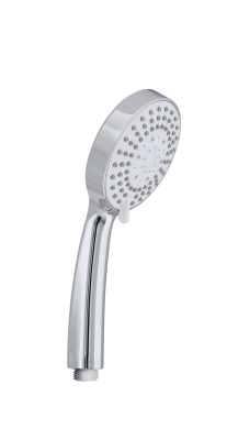 Душевой гарнитур с держателем, хром, 3M, CETUS, CSCR191150