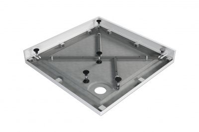 Акриловый душевой поддон Apart 1000*1000*140, арт.:APP1000