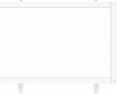 Экран торцевой МЕТАКАМ Ультралегкий белый 0,7 м