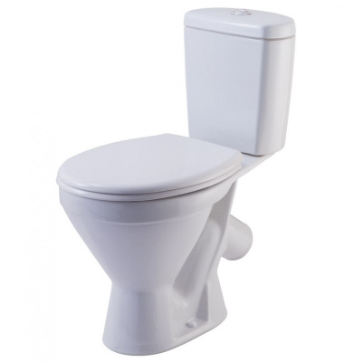 Унитаз-компакт Rosa СТАНДАРТ