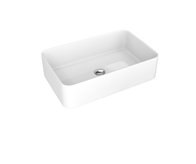 Умывальник на столешницу Kirovit ОЛИМПИЯ 560