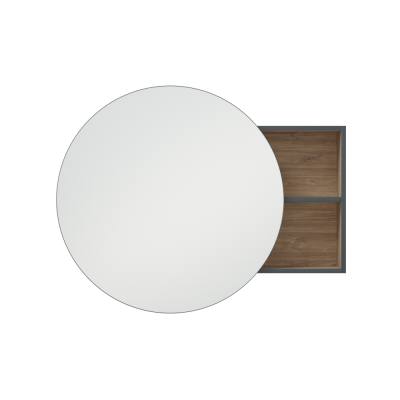 Зеркало-шкаф ФОРЕСТ 99, COROZO