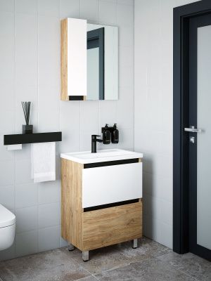 Тумба "Галатея" 60 z2 Cetus, GLT60T-CETUS