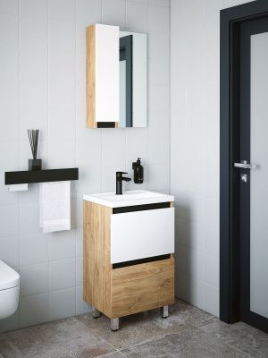 Тумба "Галатея" 50 z2 Cetus, GLT50T-CETUS