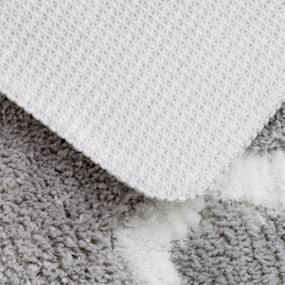 Коврик для ванной комнаты, 50*70 см, микрофибра, B07M570i12, IDDIS