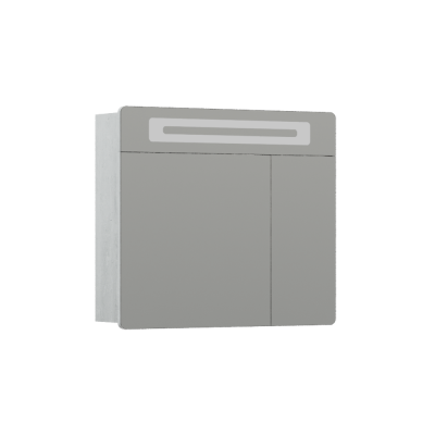 Зеркало-шкаф ОСТИН 80С пайн, CETUS