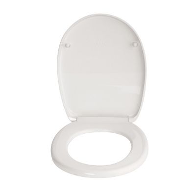 Сиденье для унитаза IDDIS, полипропилен, ID 01 046.1 bel