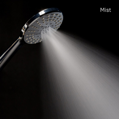 Лейка для душа IDDIS, 5 реж., 0605F00i19