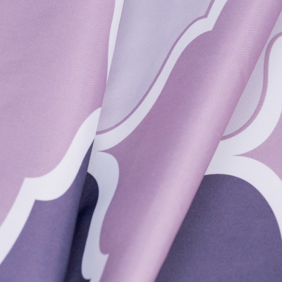 Штора для ванной комнаты, 200*180см, полиэстер, D06P218i11, IDDIS