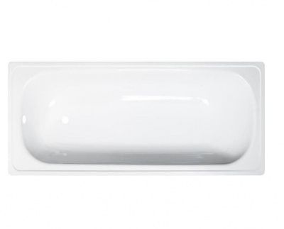 Ванна стальная ANTIKA  в комплекте с ножками ВИЗ 1,70*70*40 А-70601