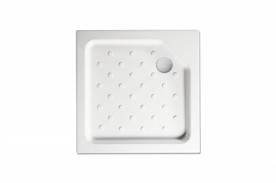 Акриловый душевой поддон МЕТАКАМ  Universal N квадратный, 90*90*16