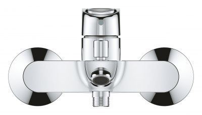 Смеситель для ванны GROHE BauLoop, хром, 23602001