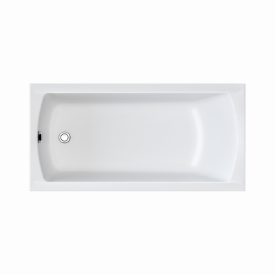 Акриловая ванна  Marka One MODERN 120x70