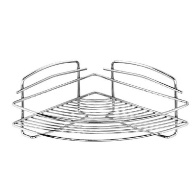 Полка угловая, проволока стальная, 06, Milardo, 206WC00M44