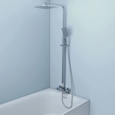 Смеситель с верхним душем, Bild, IDDIS, BILSB1Fi06