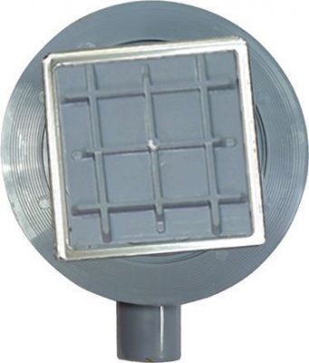 Душевой трап Pestan Confluo Standard Ceramic, 150*150мм, 13000085