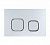 Клавиша смыва, 05 Silver (серебро), CETUS, 05SLCS