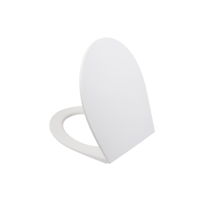 Сиденье из полипропилена, 008, Soft Close, Easy Fix, IDDIS, 008PPSEi31