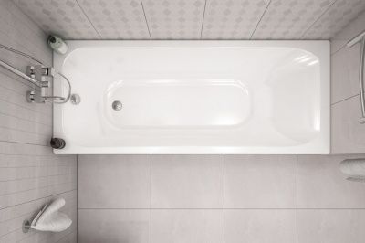 Ванна акриловая CETUS Proma 1500*700мм, Prom150