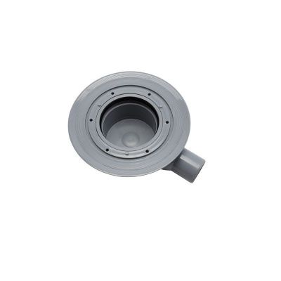 Душевой трап точечный Pestan Confluo Standard Dry 1, хром, 100*100 мм, 13000015