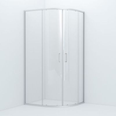 Душевое ограждение  100*80*195, Zodiac, IDDIS, ZOD6CR8i23