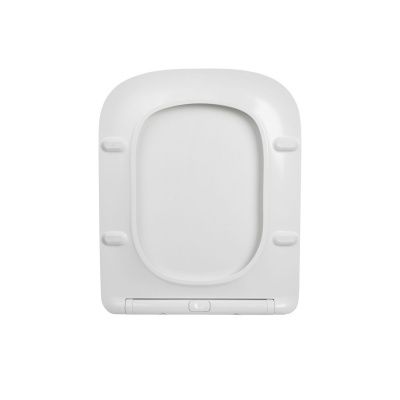 Сиденье для подвесного унитаза, Bridge, Bild, белый, дюропласт, IDDIS, 947BRIW0SK