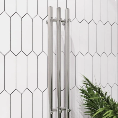 Полотенцесушитель Inaro Р120*6*012, хром  (СНШ, 2 секции по 3 вставки, 6 крючков), арт.INR-120*6 