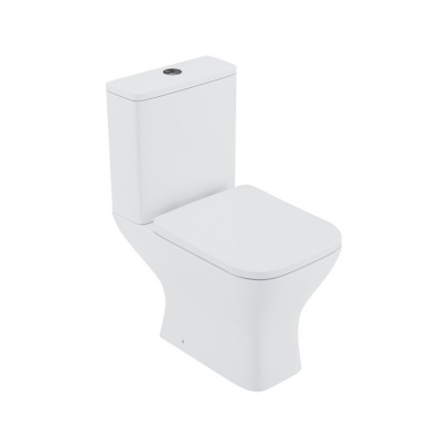 Унитаз-компакт безободковый, Torr, IDDIS, TORRDSEi24