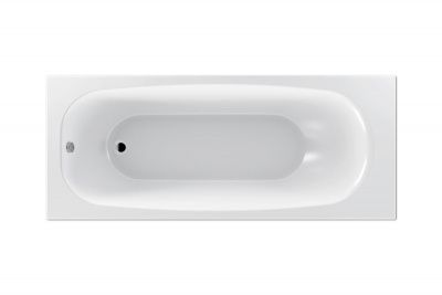Ванна акриловая CETUS Alba 1500*700 мм, ALB150