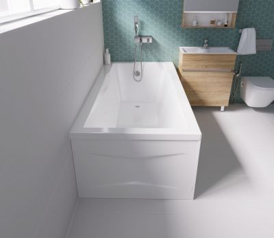 Акриловая ванна  Marka One RAGUZA 180x80