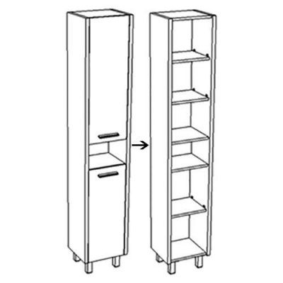 Пенал ЛОРЕНА АНТИК 35, COROZO