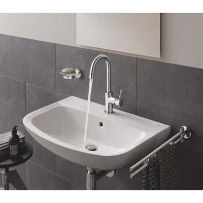 Раковина GROHE Bau Ceramic 60 см, альпин-белый (39421000)