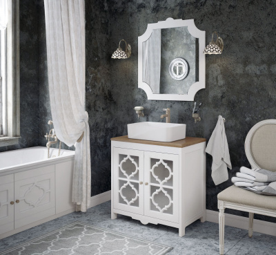 Зеркало МАНОЙР 105, COROZO