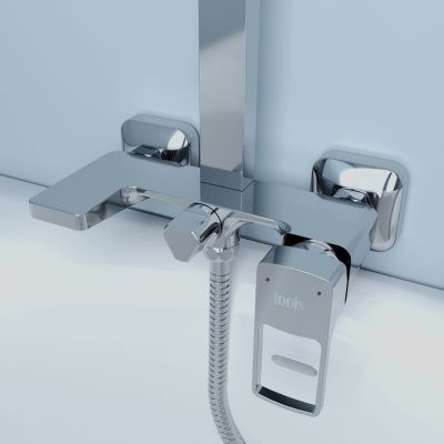 Смеситель с верхним душем, Bild, IDDIS, BILSB1Fi06