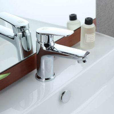 Смеситель для умывальника, Niagara, Milardo, NIASB00M01