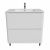 Тумба с умывальником, напольная, 80 см, белая, Edifice, IDDIS, EDI80WFi95K Тумба с умывальником, напольная, 80 см, белая, Edifice, IDDIS, EDI80WFi95K